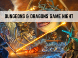 Dungeons & Dragons Game Nights