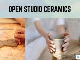 Open Studio Ceramics