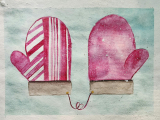Watercolor Motifs