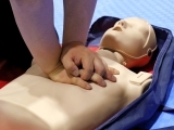 CPR, First Aid, AED Certification (Evening)
