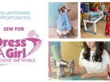 Sew for "Dress A Girl"