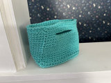 Crocheting 102: Crochet Basket