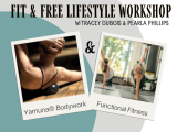 Feel Younger Longer with the Fit & Free Lifestyle Workshop
