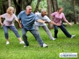 Tai Chi for Arthritis and Fall Prevention