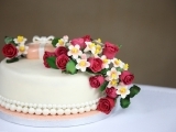 Intro to Sugar Flowers (Cake Decorating) on Wednesdays at River House 