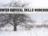 Winter Survival Skills Workshop