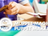 Muppet Magic: Puppet Makers (5th-8th)