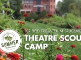 TCR Field Trip Week: Theatre Scouts (1st-4th)