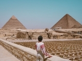 Armchair Travel; Egypt