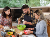 Cooking Basics for Young Adults