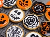 Let's Decorate Halloween Cookies! S1 - NEW!