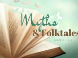 Myths & Folktales (Gr 5-8)