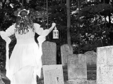 "Grave Secrets" Cemetery Tour