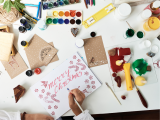 Print Your Pattern: DIY Holiday Cards