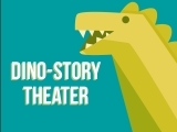 Dino-Story Theater (Grades K-3)