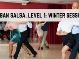 Cuban Salsa, Level 1, Winter 2023