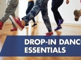 Drop-In Dance Essentials- Level 1: Spring Session (18+)