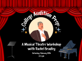 College Audition Prep: A Musical Theatre Workshop