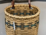 Basket Weaving - Bicycle Basket