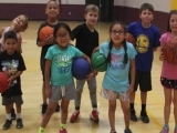 Basketball Central (ages 6-8)