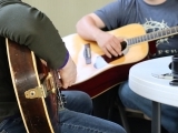 Acoustic Guitar - Private Lessons - FEB- All Ages - 60 Min.