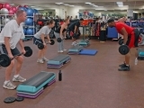 Hampden - Hampden Academy Fitness Center