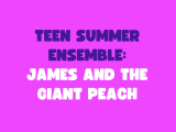Teen Summer Ensemble