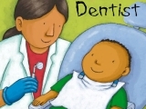 Family Literacy June: First Time: Dentist W24