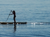 Beginners Stand Up Paddleboard (SUP) Basics and Tour
