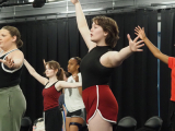 Teen Master Class Series