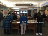 Tour of Osher Map Library