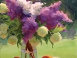 Painting the Outdoor Still Life