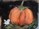Wool Watercolor Workshop: Autumn Magic in Fiber
