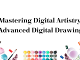 Mastering Digital Artistry: Advanced Digital Drawing Class