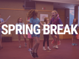 Theatre Makers (Gr K-2) Spring Break Camp