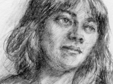 Advanced Portrait Drawing Workshop (In-Person)