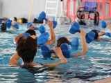 Ripples - Intro to Water Aerobics Fall Session 1