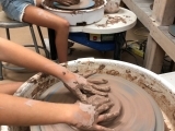 Ceramics Camp / Session 3(Clay Lab)(Ages 7 - 12)