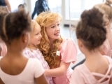 Meet The Princesses! Ballerina Camp-Session 1 (Ages 3-4)