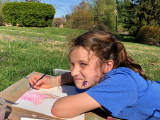 Plein Air Perspectives: Outdoor Painting for Teens