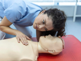 AHA BLS Provider -Wheeling Campus