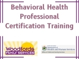 Behavioral Health Professional Certification Training