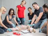 American Heart Association (AHA):  Heartsaver Adult/Child/Infant CPR and AED & First Aid