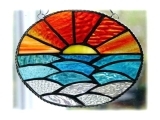 Intro to Stained Glass Session II