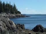 Bedrock and Glacial Geology of the Pemaquid Region