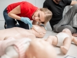 Adult & Pediatric First Aid/CPR/AED - Thursday Afternoons