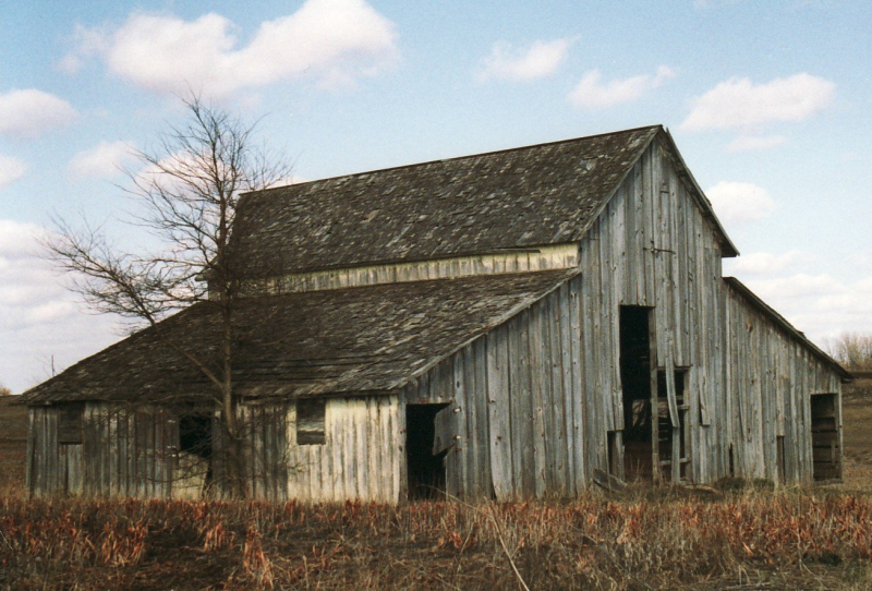 A Field Course In Old Barns Central Lincoln County Adult Education