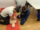 Professional Rescuer CPR-HEA212
