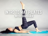 Intro to Mat Pilates w/ Barbara