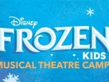 FROZEN KIDS Musical Theatre Camp Ages 7-11